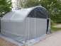 Preview: tent light grey pasture tent round arch tent storage tent