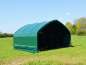Preview: tent moss green pasture tent round arch tent storage tent