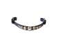 Preview: halfter, saddle grab strap biothane, safety strap, grab strap horse, high-quality riding equipment show-halfter, baroque halfter