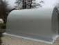 Preview: tent light grey pasture tent round arch tent storage tent