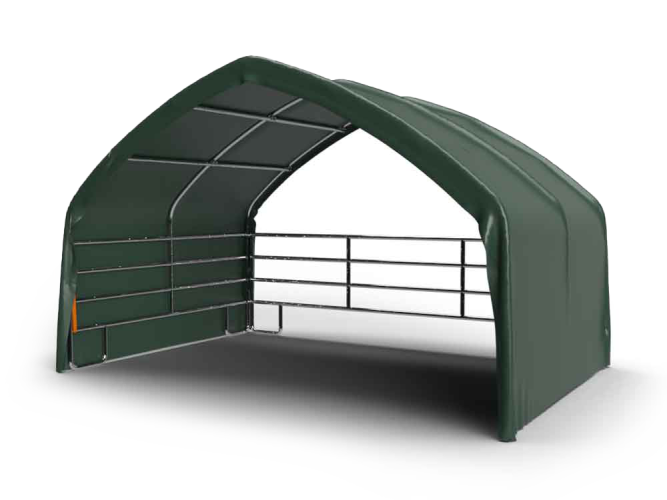 Pasture tent Round arch tent Shelter Storage tent