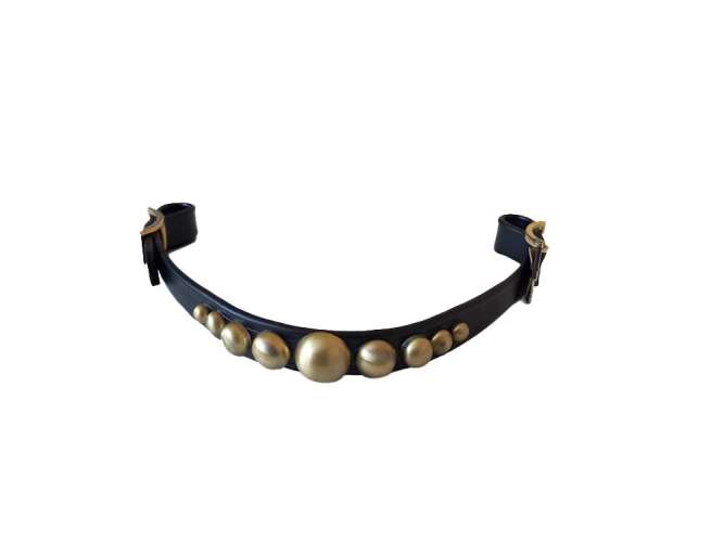 saddle grab strap biothane, safety strap, grab strap horse, high-quality riding equipment