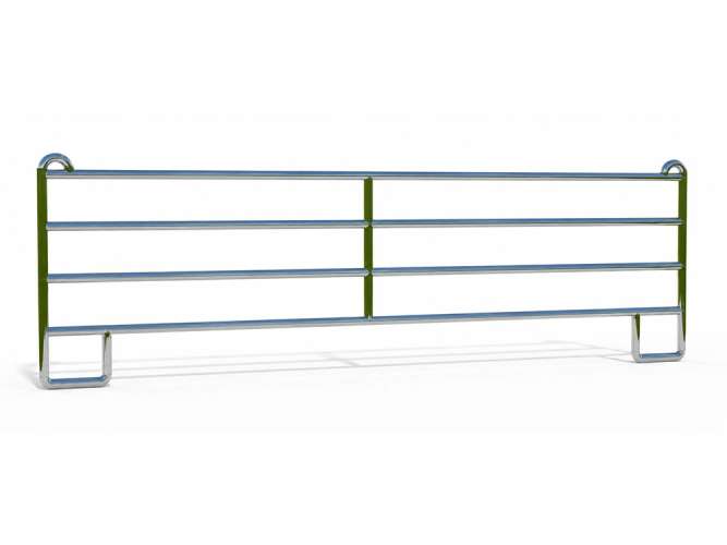 Weidepanel 4m