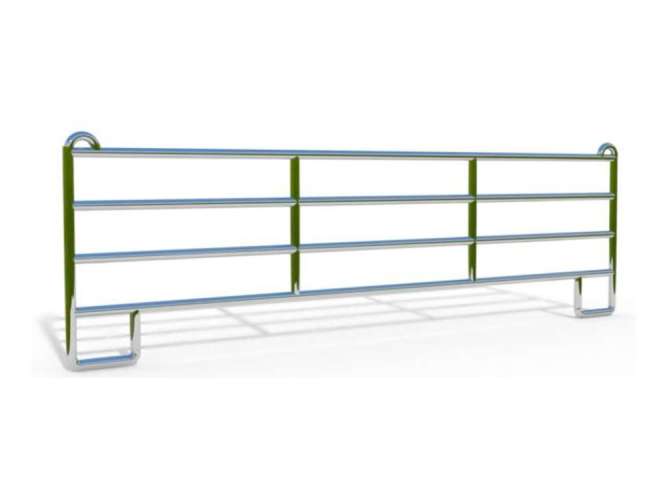 Weidepanel 6m