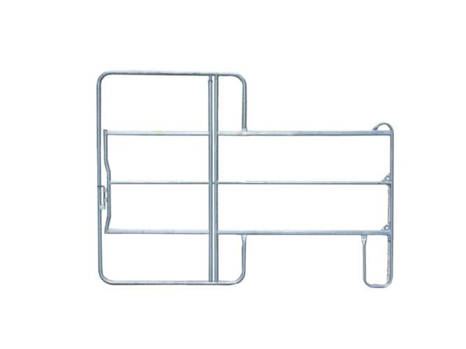 Weidepanel mit Tor 3m