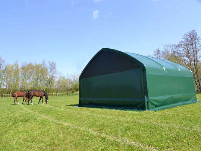 Rear Tarpaulin for 6m Wide Pasture Tents