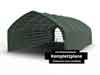 complete tarpaulin with rear panel