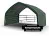 complete tarpaulin with rear panel
