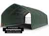 complete tarpaulin with rear panel