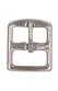 Stirrup strap buckle silver