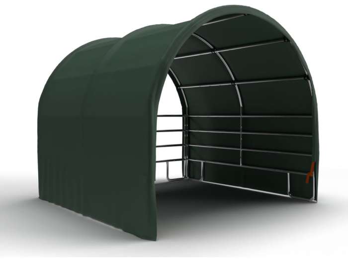 Pasture tent Round arch tent Shelter Storage tent