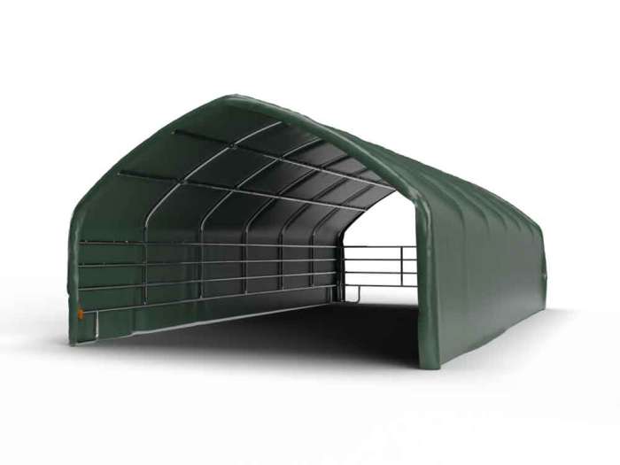 Pasture tent Round arch tent Shelter Storage tent