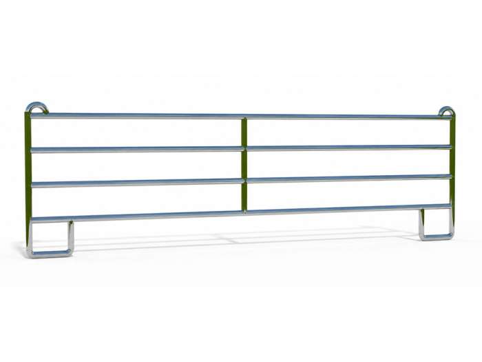 Weidepanel 4m